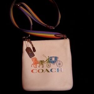 Coach crossbody bag